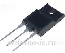 Реле 4 канала 5V твердотельное (G3MB-202P)